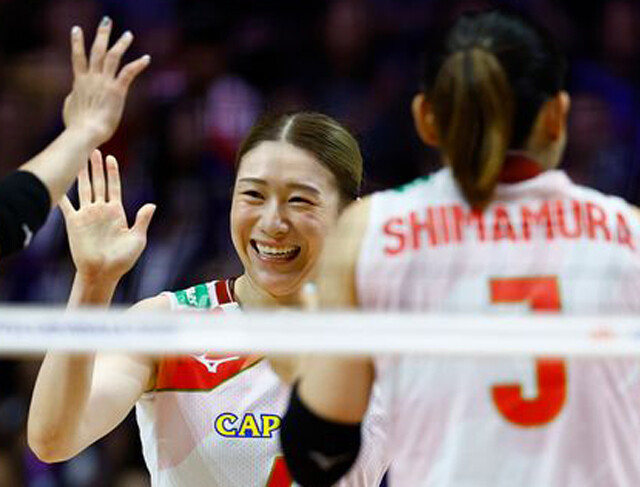 日本バレーがロス五輪の切符獲得へ!! アジア選手権に向けてチームは充実